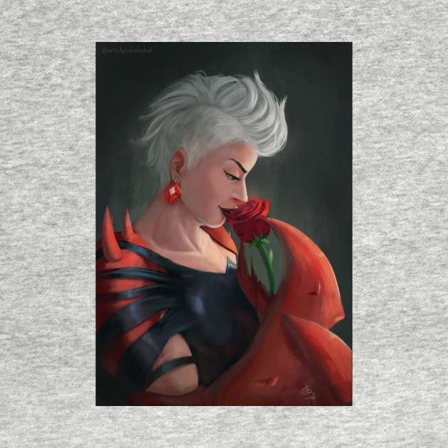 Scorpia by GiuliaBokel